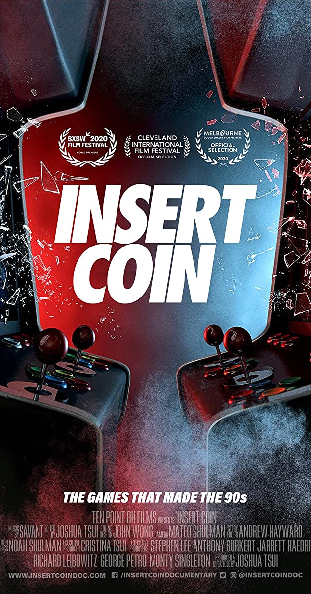 دانلود فیلم Insert Coin