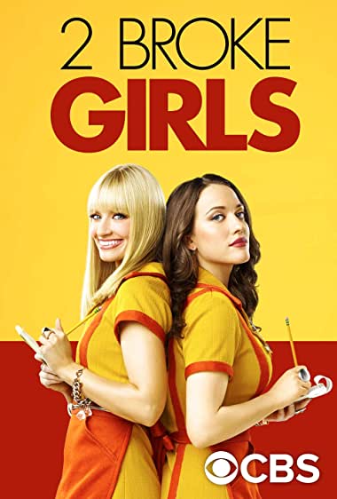 دانلود سریال 2 Broke Girls