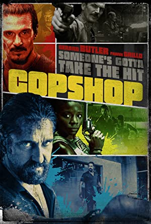 دانلود فیلم Copshop