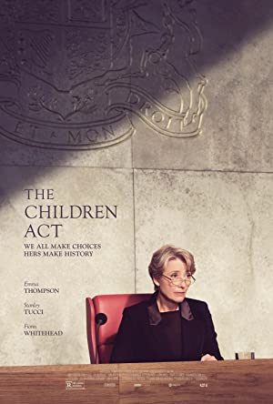 دانلود فیلم The Children Act