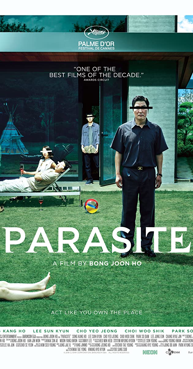 دانلود فیلم Parasite